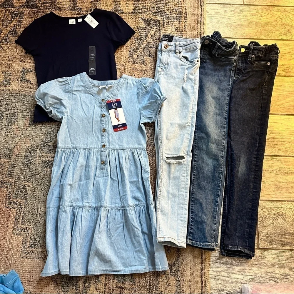 Girls Gap Bundle NWT sz M (7/8)